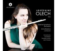 Olech – Carl Nielsen, Theodoor Verhey & Jean Françaix: Concertos