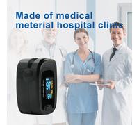 OLED Fingertip oxymeter spo2,PR Monitor Blood Oxygen Pulse oximeter,CMS50N CE