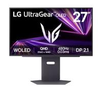OLED Monitor 27-inch with Model 27GX790A-B by LG