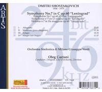 Oleg Caetani - Shostakovich: Symphony No. 7 "Leningrad"