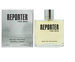Oleg Cassini Reporter for Men 125ml Eau De Toilette Spray