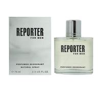 Oleg Cassini Reporter For Men Deodorant Spray 75ml