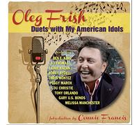 Oleg Frish - Oleg Frish:Duets With My American Idols