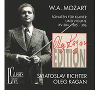 Oleg Kagan Edition, Vol.2