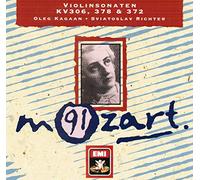 Oleg Kagan - Sonate für Klavier und Violine KV 306 d-Dur