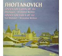 Oleg Kagan - Violin Sonatas