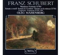 SCHUBERT:WANDERERFANTASIE