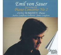Oleg Marshev - Emil Von Sauer: Complete Piano, Vol. 6
