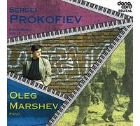 Oleg Marshev - Prokofiev: Complete Piano Music, Vol. 3