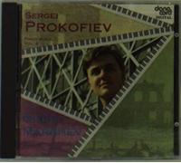 Oleg Marshev - Sergei Prokofiev: Piano Music Vol. 4