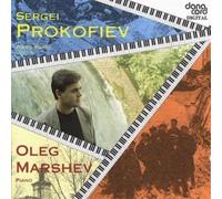 Oleg Marshev - Sergei Prokofiev: Piano Music Vol. 5