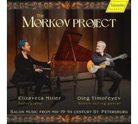 Oleg Timofeyev; Elizaveta Miller - The Morkov Project