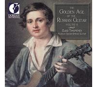 Oleg Timofeyev - The Golden Age of the Russian Guitar, Vol.2