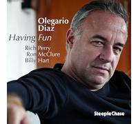 Olegario Diaz - Having Fun
