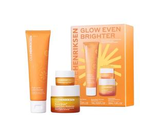 OleHenriksen Glow Even Brighter Banana Bright Makeup Prep Set
