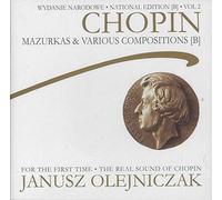 Olejniczak,Janusz - Chopin Mazurkas
