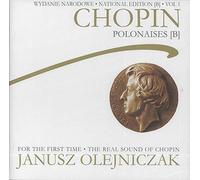 Olejniczak,Janusz - Chopin Polonaises