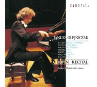 OLEJNICZAK,JANUSZ - Chopinl Piano Recital