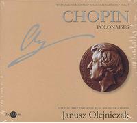Olejniczak,Janusz - National Edition Vol.3/Polonaises