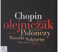 Olejniczak - Polonaises, Nocturnes and Mazurkas