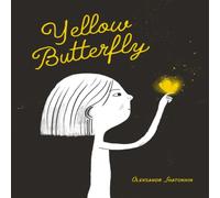 Oleksandr Shatokhin Yellow Butterfly Hardback Book Oleksandr Shatokhin Multicolor