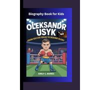 OLEKSANDR USYK: From Soccer Fields to Boxing Glory