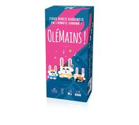 OléMains! - FR Multicoloured one size