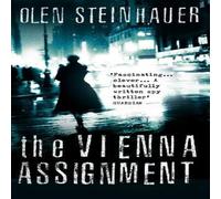 Olen Steinhauer The Vienna Assignment Paperback Book Olen Steinhauer Multicolor