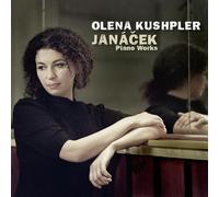 Olena Kushpler - Janacek Piano Works
