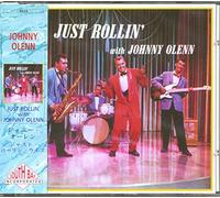 Olenn, Johnny - Just Rollin'
