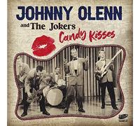 Olenn, Johnny & the Jokers - Candy Kisses Ep [VINYL]