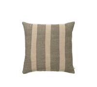 Oleo Cushion 50x50 Tea Green/Natural