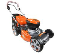 Oleo-Mac GI48T-KIT Battery Lawnmower 40V 46cm Self Propelled with 5Ah Battery & Charger