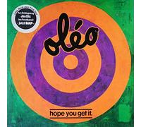 Oléo - Oléo: Hope You Get It [Vinyl]
