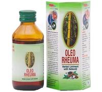 Oleo Rheuma Oil 50 Ml Pack for Muscular Pain