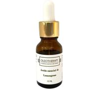 Oleotherapy Organic Lemongrass Essential Oil 15ml