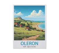 Oléron, Aquitaine - Motivation，Puzzle 1000 Pieces Of Paper Puzzles Suitable For Adults Children Families Stress Relief Puzzle Games（38x26cm）-GL93