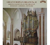 Olesen, Kristian - Great European Organs 42