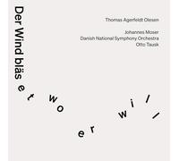 Olesen Orchestral Works [Johannes Moser Danish National Symphony Orchestra Otto