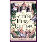 Olesya Salnikova Gilmore Fortune Tellers of Rue Daru Hardback Book Olesya Salnikova Gilmore Multicolor