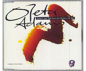 Oleta Adams - Don't let the sun go down on me (1991)