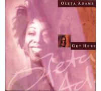 oleta adams - Get Here - Oleta Adams 7" 45