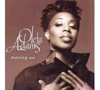 Oleta Adams - Moving on [CASSETTE]