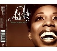 Oleta Adams - Never Knew Love
