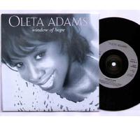 OLETA ADAMS - OLETA ADAMS - WINDOW OF HOPE - 7 inch vinyl / 45