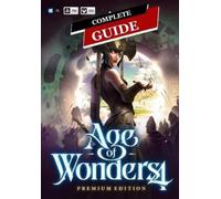 Oleta Moore Age of Wonders 4 Complete Guide (Paperback)