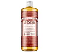 OLEU32 Pure Castile Liquid Soap Eucalyptus 32oz