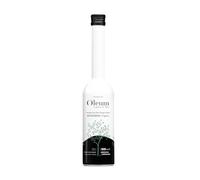 OLEUM LAGUNA | Organic Extra Virgin Olive Oil Coupage Arbequina and Cornicabra Varieties - Bottle 500 ml