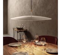 OLEV Overfly Plus LED pendant light white/gold Ø55cm