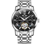 OLEVS Valentines Couple Pair Quartz Watches Luminous Calendar Date Window 3ATM Waterproof, Casual His and Hers Wristwatch for Men Women Lovers Wedding Romantic Gifts Set of 2